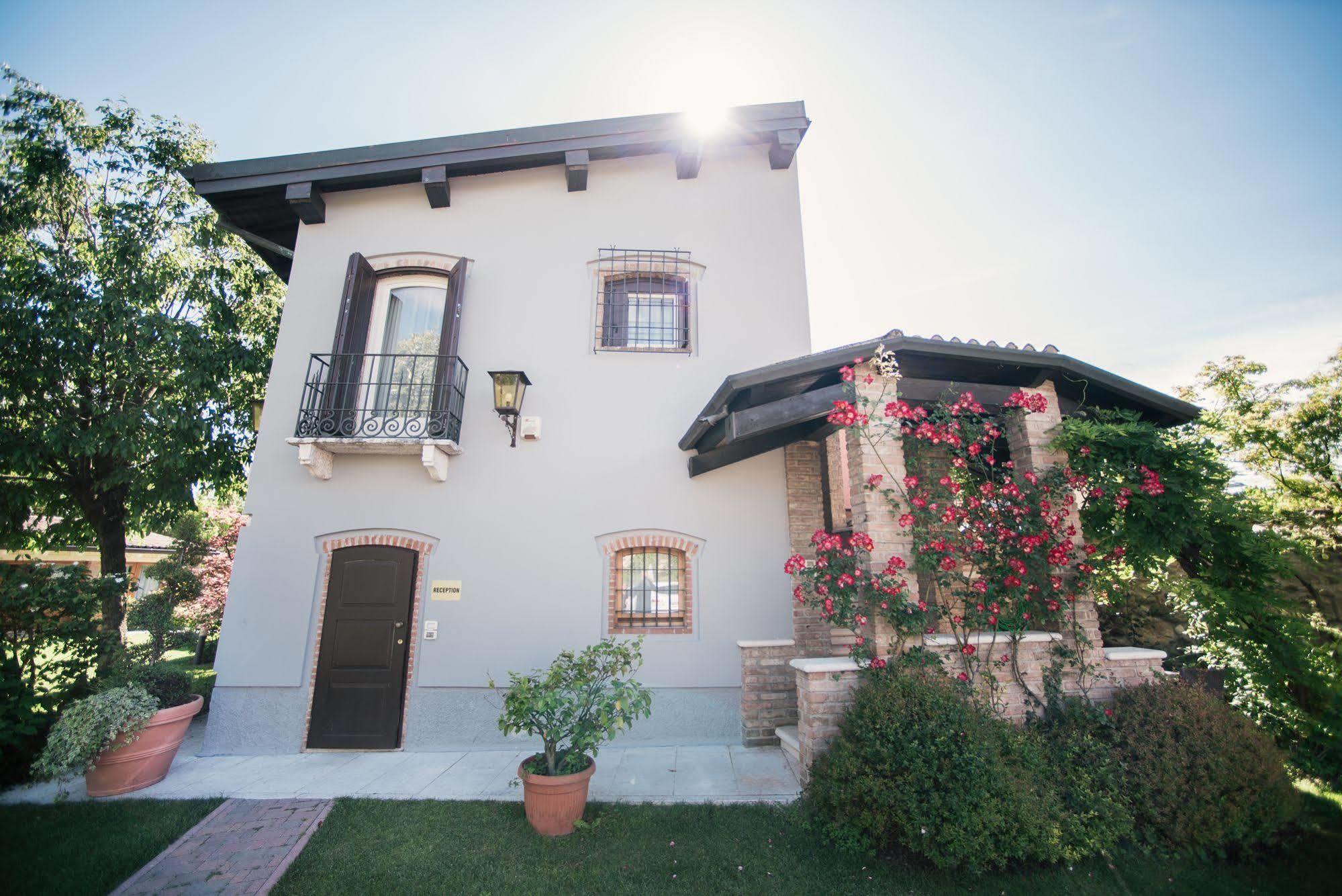 Residenza Le Batesine Werona Zewnętrze zdjęcie